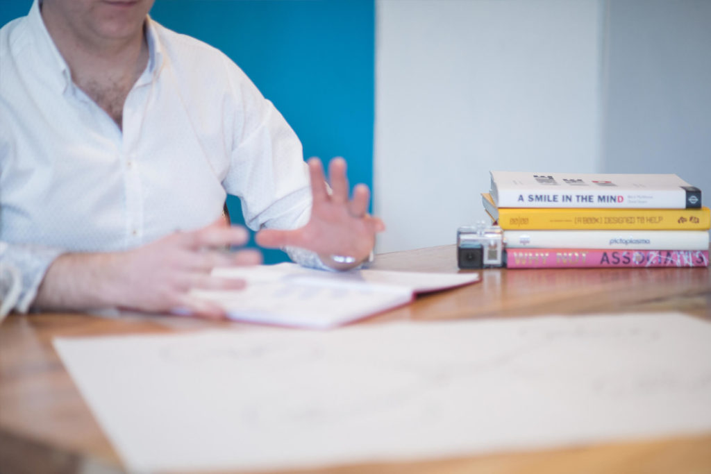 hand-books-paper