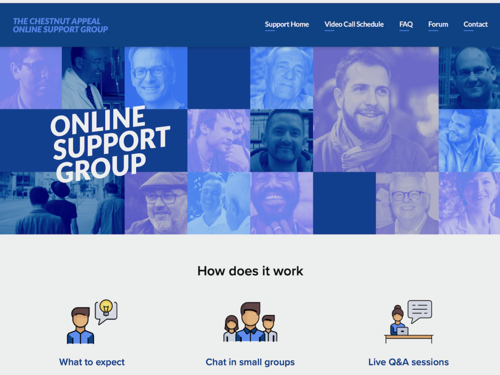 chestnut-support-group